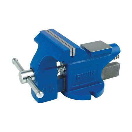 IRWIN LD WRKSHOP VISE STND4.5"" 2026303